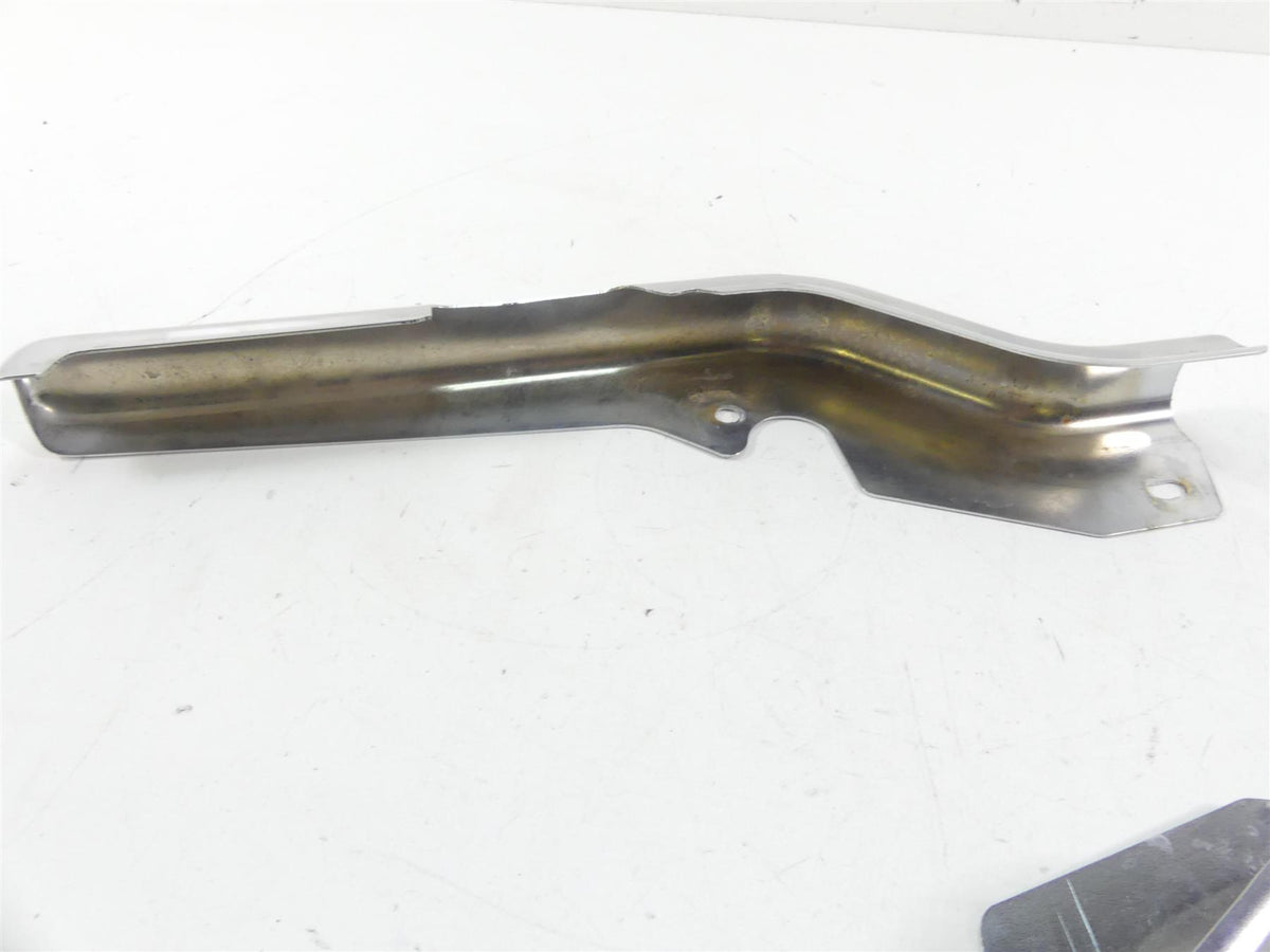 1999 Harley Touring FLHTCUI Electra Glide Nice Rear Chrome Frame Struts 47502-97 {{ shop.shopifyCountryName }} - Mototech271