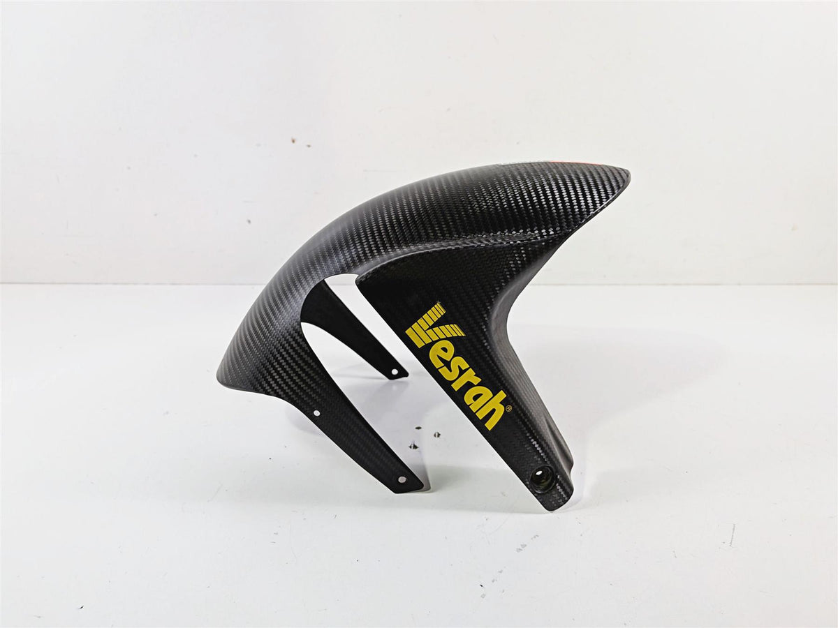 2018 Aprilia RSV4 RR Oem Front Carbon Fender Guard 894988 {{ shop.shopifyCountryName }} - Mototech271