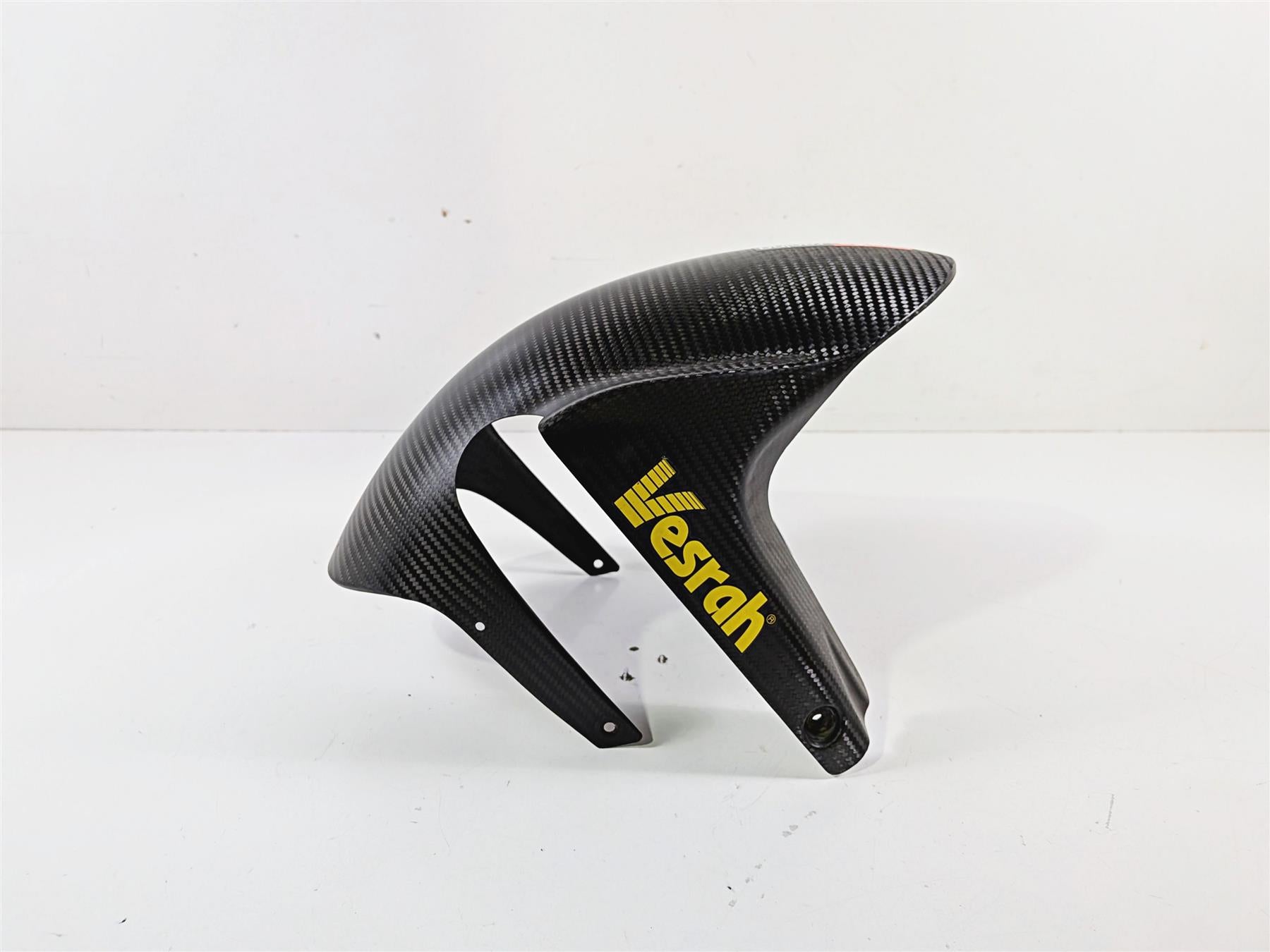 2018 Aprilia RSV4 RR Oem Front Carbon Fender Guard 894988 {{ shop.shopifyCountryName }} - Mototech271