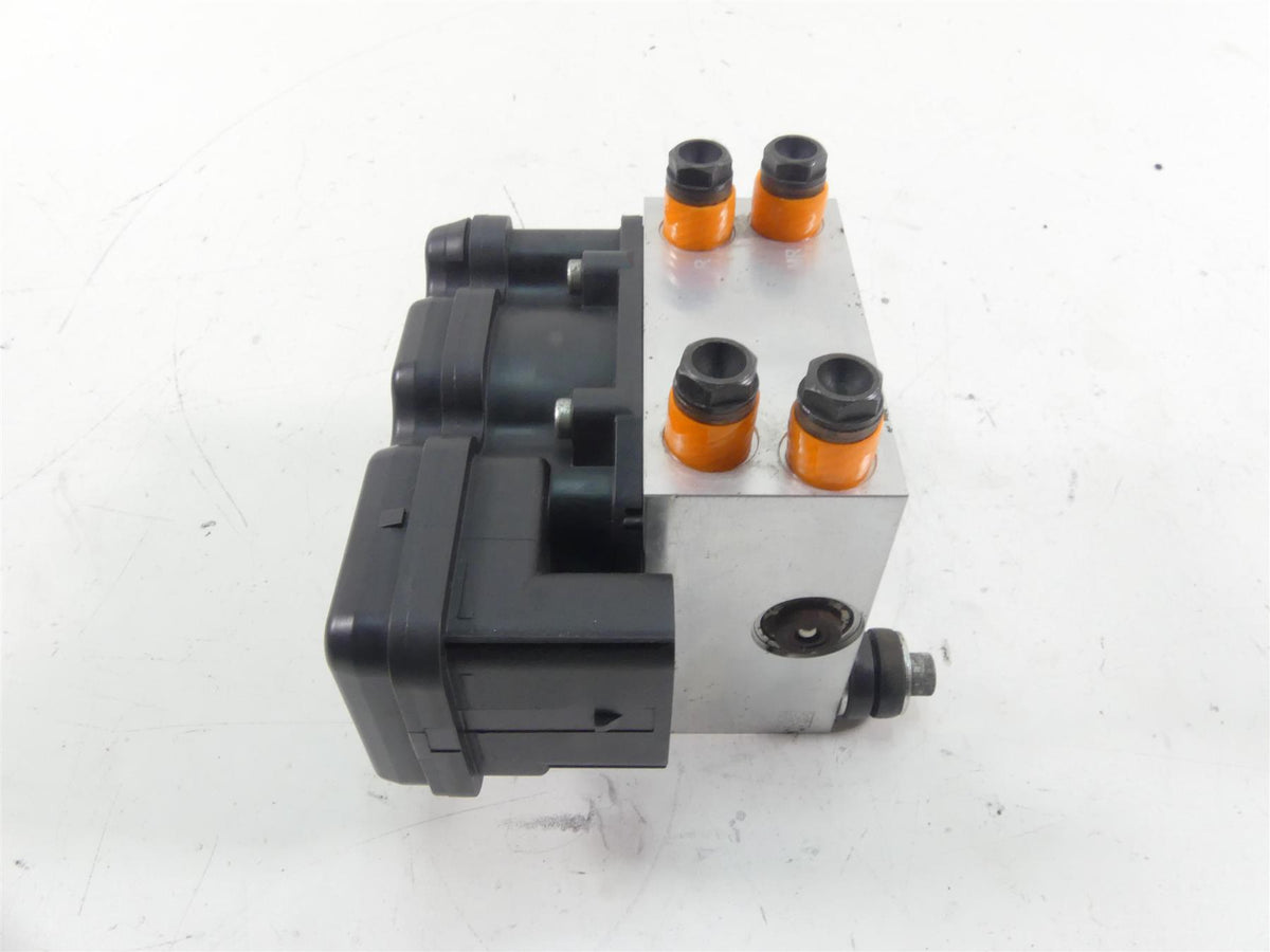 2012 Harley Touring FLHTP Electra Glide Abs Brake Module Unit Module 40601-08A {{ shop.shopifyCountryName }} - Mototech271