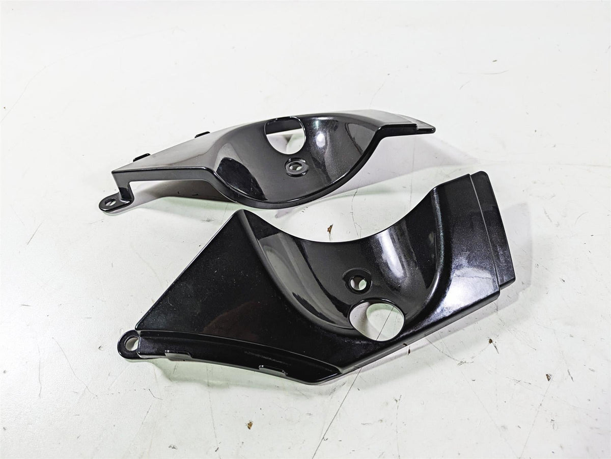 2014 Moto Guzzi California 1400 Touring Rear Shock Cover Fairing Set B063117 {{ shop.shopifyCountryName }} - Mototech271