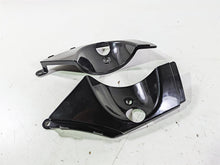 Load image into Gallery viewer, 2014 Moto Guzzi California 1400 Touring Rear Shock Cover Fairing Set B063117 | Mototech271
