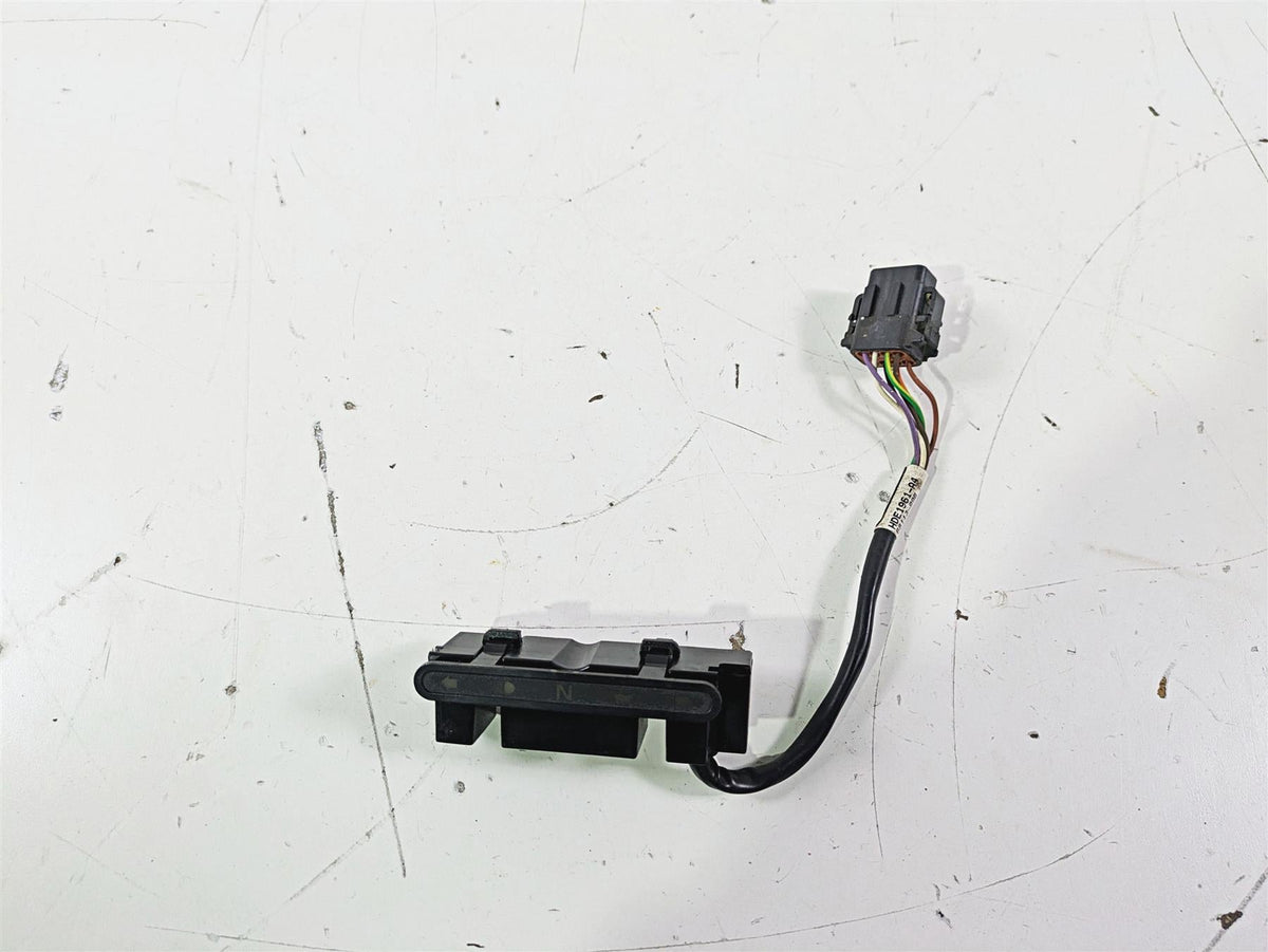 2007 Harley FXDWG Dyna Wide Glide Instrument Indicator Light Set 68113-99B {{ shop.shopifyCountryName }} - Mototech271