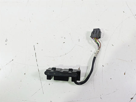 2007 Harley FXDWG Dyna Wide Glide Instrument Indicator Light Set 68113-99B {{ shop.shopifyCountryName }} - Mototech271