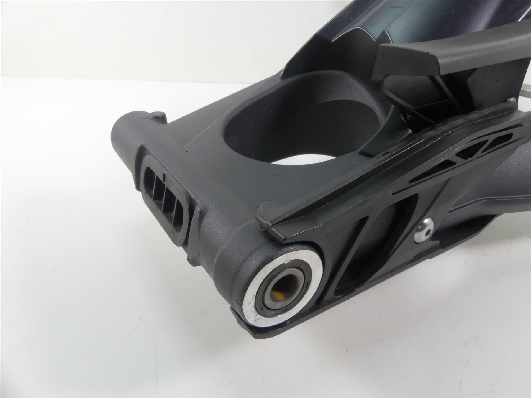 2013 Triumph Street Triple 675R Nice Rear Swingarm Swing Arm & Axle T2050606 {{ shop.shopifyCountryName }} - Mototech271