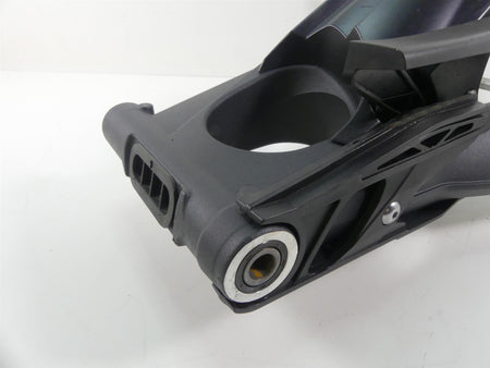 2013 Triumph Street Triple 675R Nice Rear Swingarm Swing Arm & Axle T2050606 {{ shop.shopifyCountryName }} - Mototech271