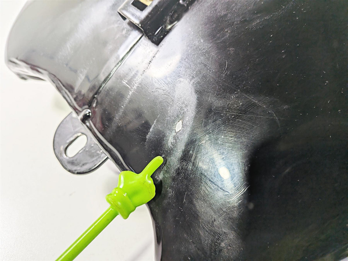 2004 Harley Touring FLTRI Road Glide Fuel Gas Petrol Tank Black Silver 61356-03-Mototech271
