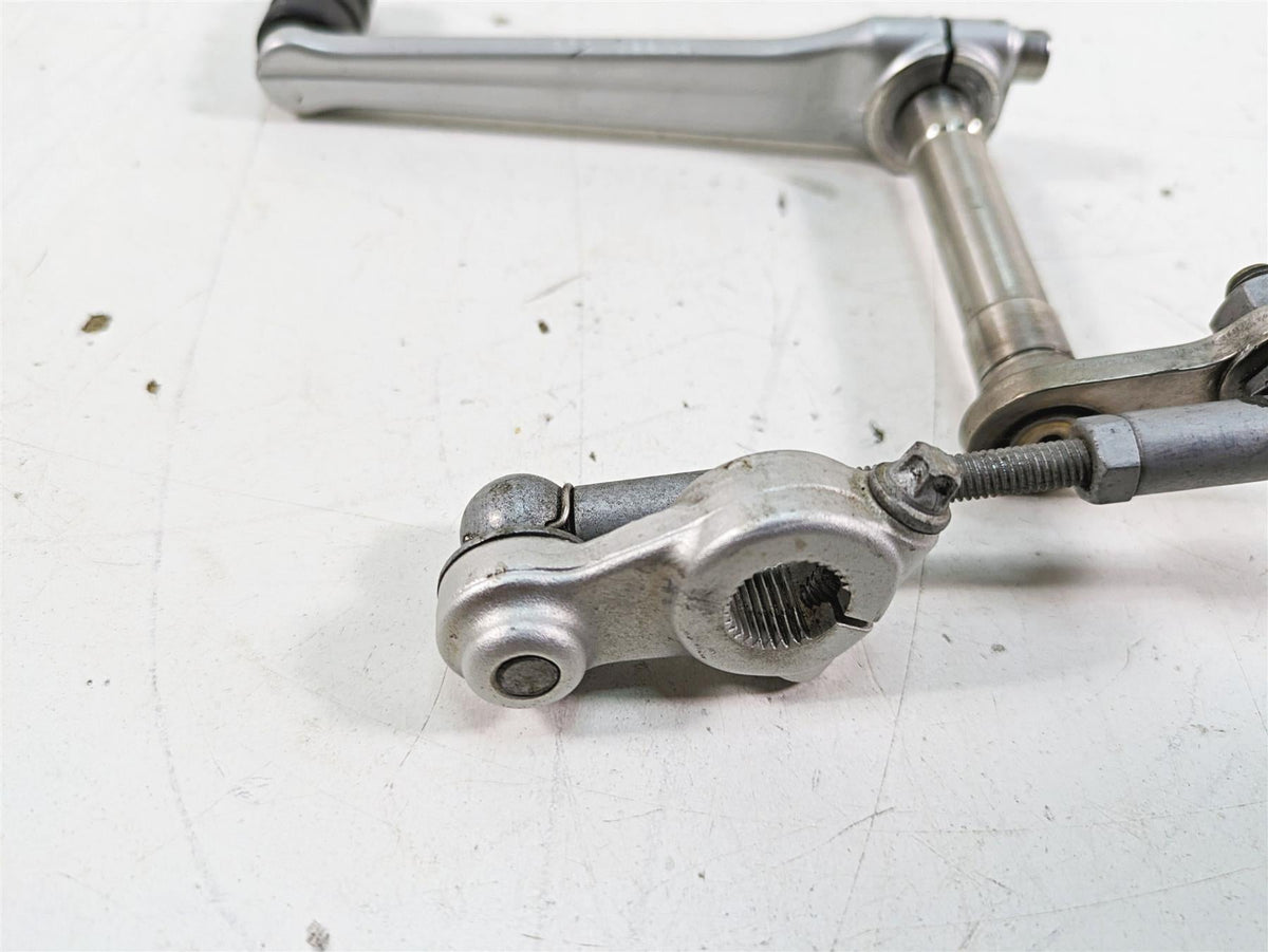 2007 BMW R1200GS K255 Adv Shifter Shift Lever Pedal & Linkage 23417670378 {{ shop.shopifyCountryName }} - Mototech271