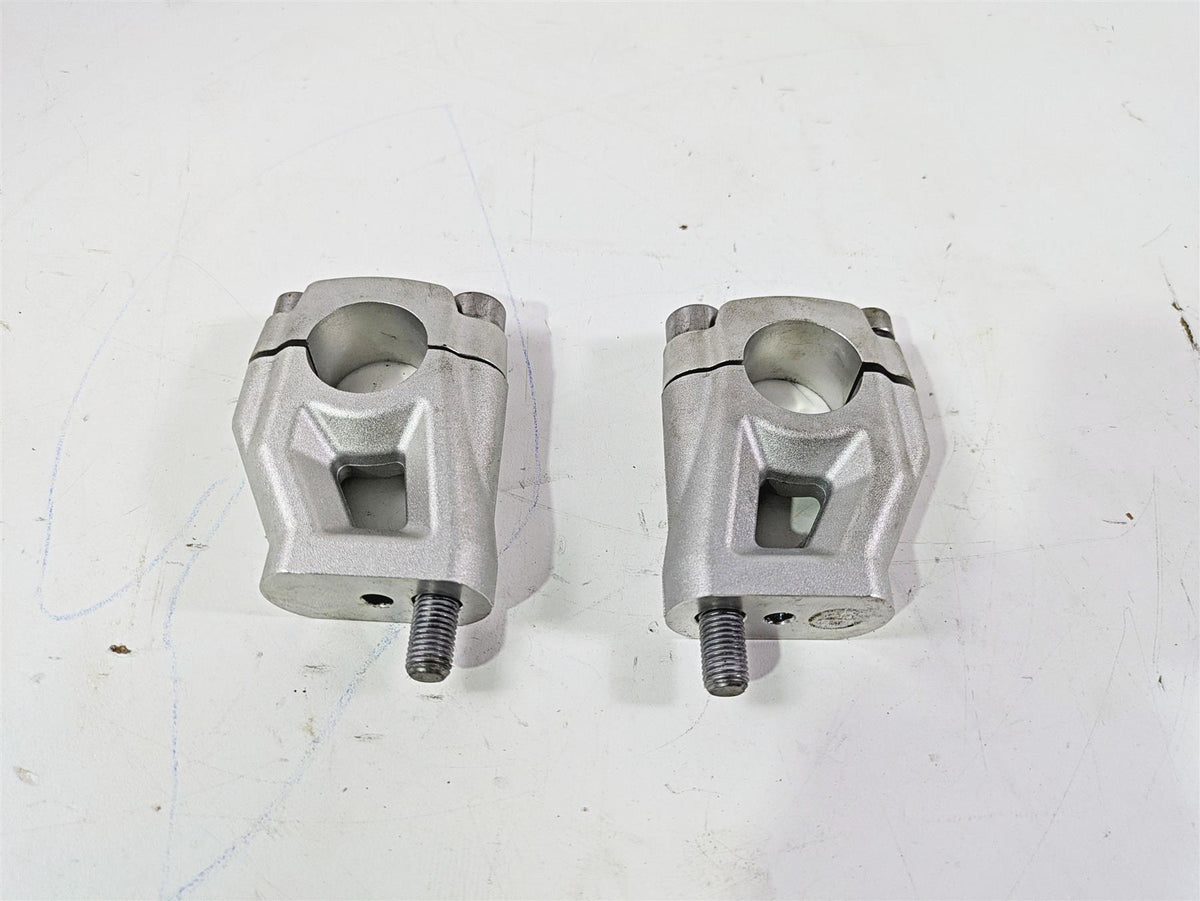 2013 Triumph Tiger 1215 Explorer Upper Lower Handlebar Riser Set T2040813 {{ shop.shopifyCountryName }} - Mototech271