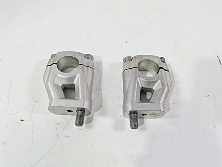 2013 Triumph Tiger 1215 Explorer Upper Lower Handlebar Riser Set T2040813 {{ shop.shopifyCountryName }} - Mototech271