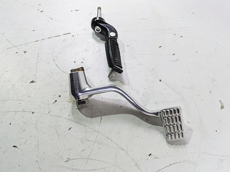 2012 Harley VRSCF Muscle V Rod Right Front Footpeg & Brake Lever 54046-12 {{ shop.shopifyCountryName }} - Mototech271