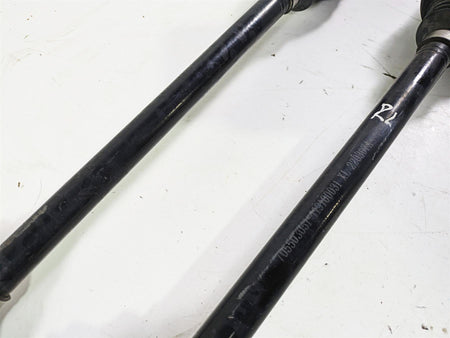 2022 Can-Am Defender XMR HD10 Rear Cv Drive Axle Shaft Set 705503051 {{ shop.shopifyCountryName }} - Mototech271