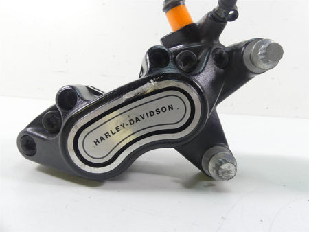 2018 Harley Softail FXFB Fat Bob Front Brake Caliper Set 41300095 41300205 {{ shop.shopifyCountryName }} - Mototech271