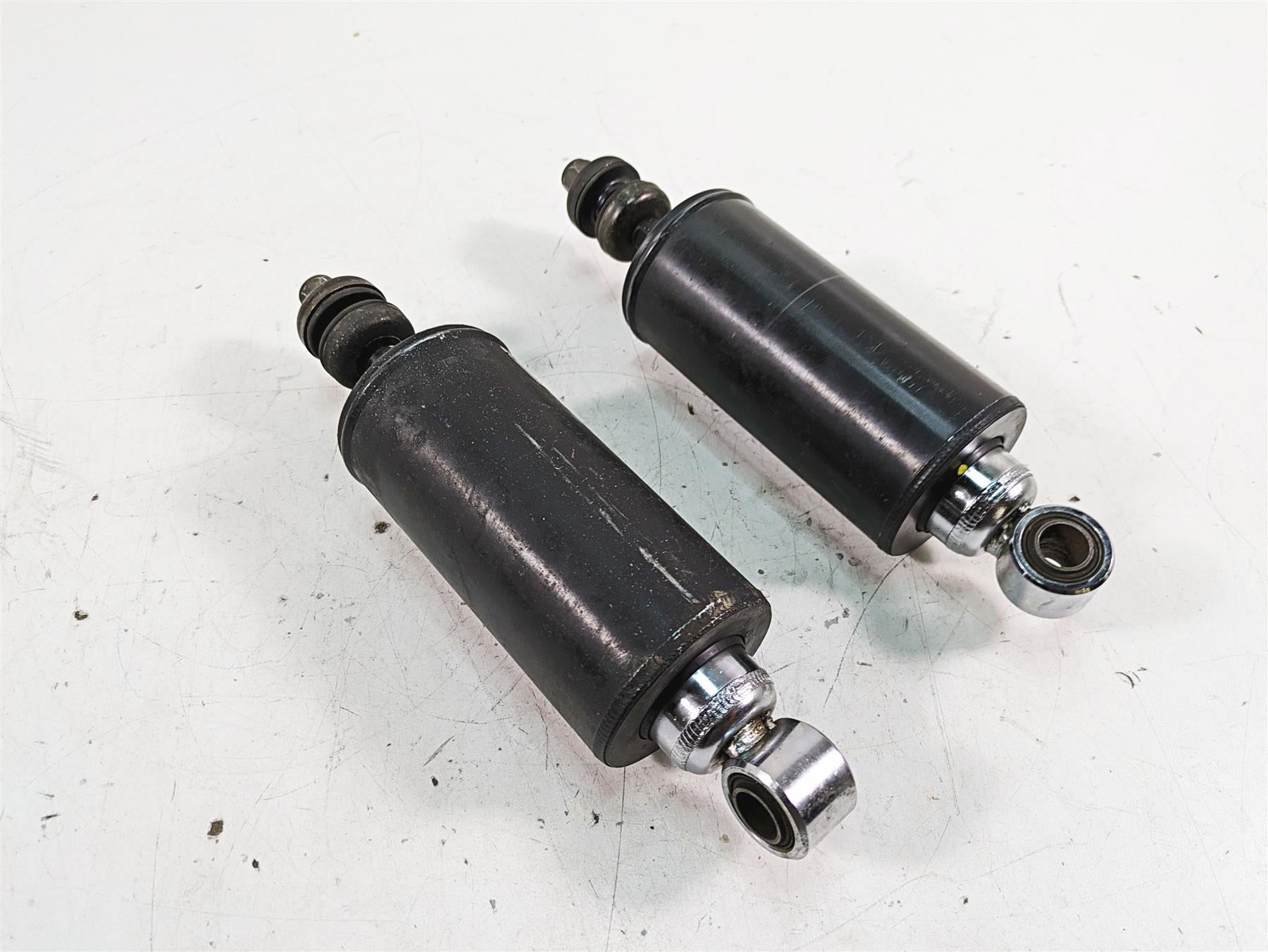 2009 Harley FXCWC Softail Rocker C Showa Rear Shock Damper Set 54510-09 {{ shop.shopifyCountryName }} - Mototech271