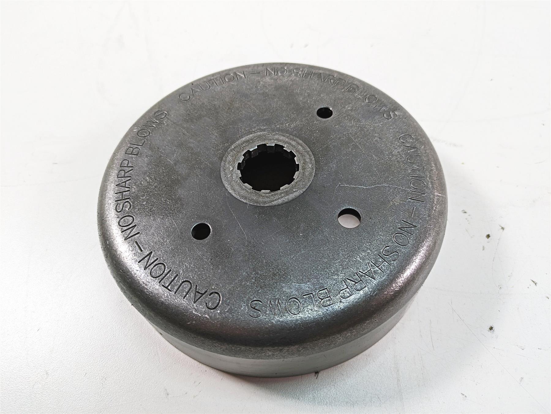 2006 Harley Softail FXSTSI Springer Ignition Fly Wheel Flywheel Rotor 29981-95