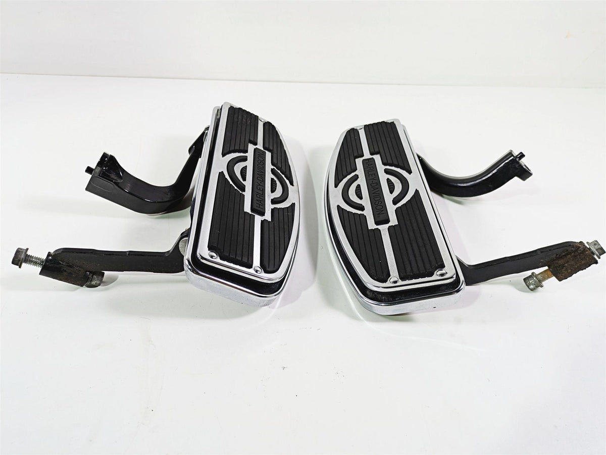 2010 Harley Touring FLHTK Electra Glide Floorboard Foot Control Set 52719-10 {{ shop.shopifyCountryName }} - Mototech271