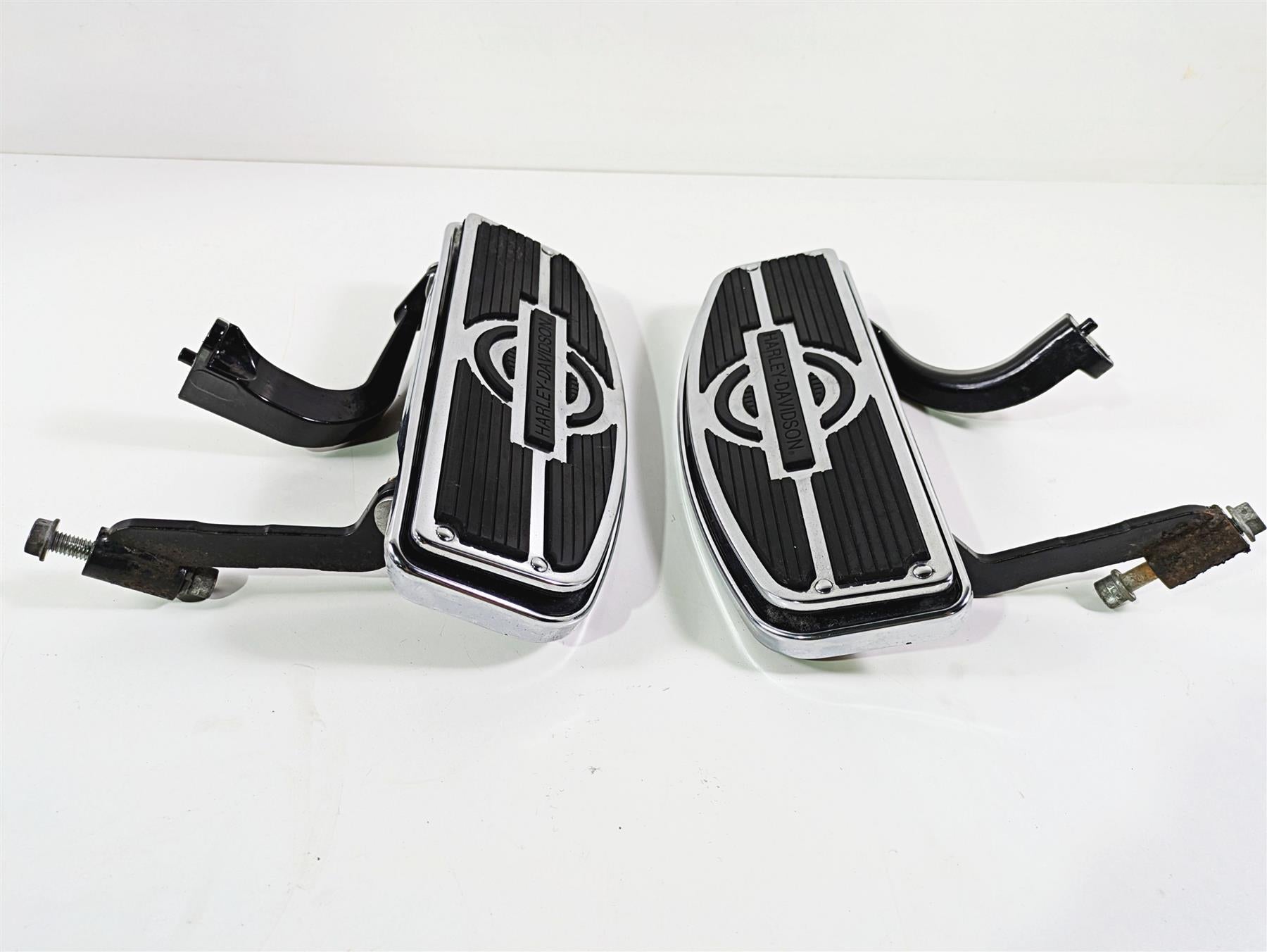 2010 Harley Touring FLHTK Electra Glide Floorboard Foot Control Set 52719-10 {{ shop.shopifyCountryName }} - Mototech271