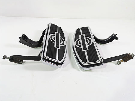 2010 Harley Touring FLHTK Electra Glide Floorboard Foot Control Set 52719-10 {{ shop.shopifyCountryName }} - Mototech271