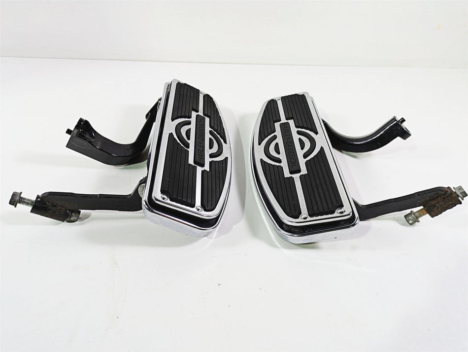 2010 Harley Touring FLHTK Electra Glide Floorboard Foot Control Set 52719-10 {{ shop.shopifyCountryName }} - Mototech271