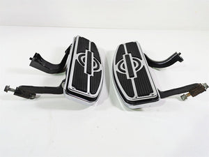 2010 Harley Touring FLHTK Electra Glide Floorboard Foot Control Set 52719-10