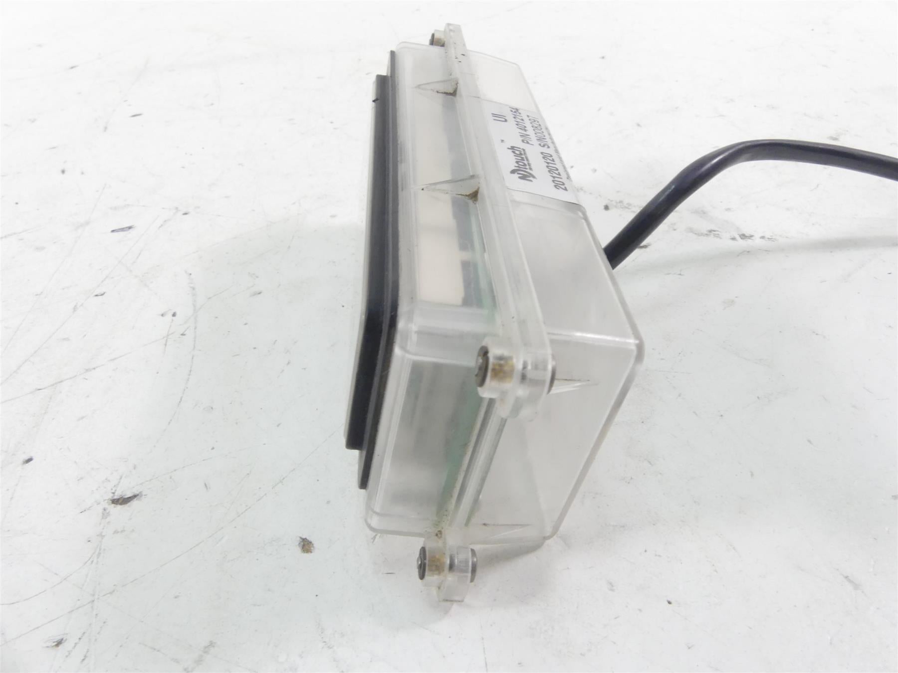 2012 Victory Cross Country Radio Stereo Audio Display Module -Read 4012154 {{ shop.shopifyCountryName }} - Mototech271
