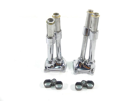 2020 Harley Softail FXST Standard Lifter Pushrod Cover Tappet Set 25701000 {{ shop.shopifyCountryName }} - Mototech271
