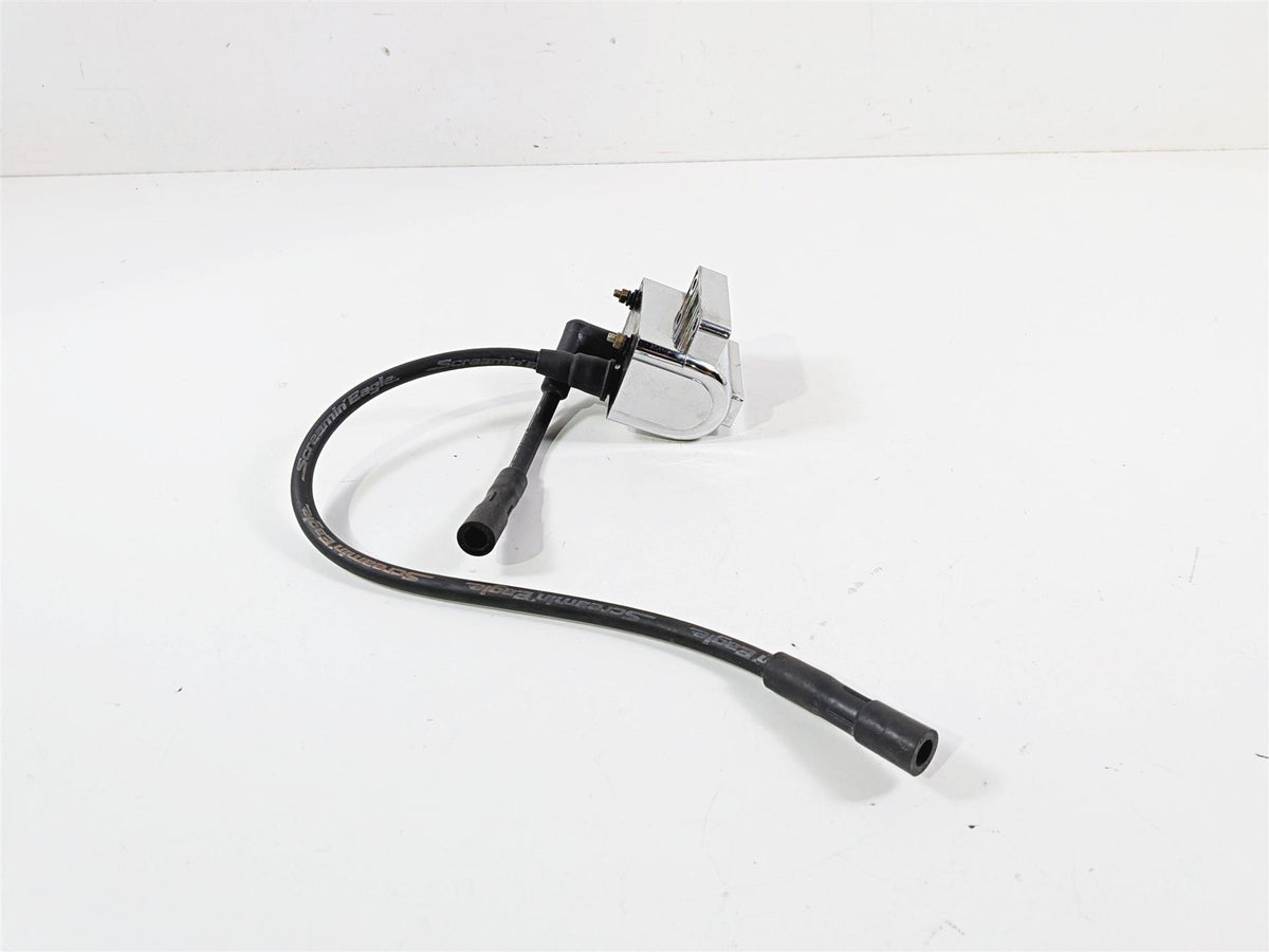 2003 Harley Sportster XL1200 Ignition Coil Wires Plugs 31614-83A {{ shop.shopifyCountryName }} - Mototech271