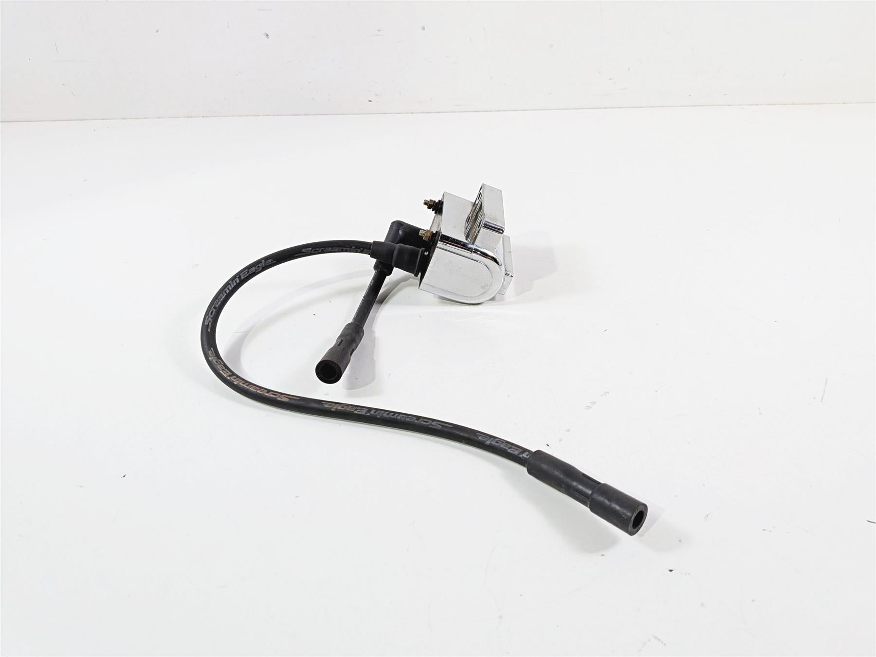 2003 Harley Sportster XL1200 Ignition Coil Wires Plugs 31614-83A {{ shop.shopifyCountryName }} - Mototech271