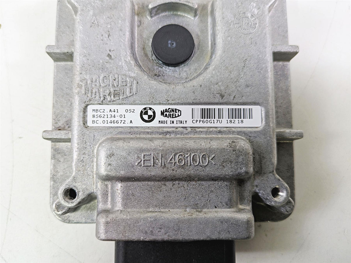 2019 BMW G310GS K02 Cdi Ecu Ecm Engine Control Module 13618562134 {{ shop.shopifyCountryName }} - Mototech271
