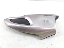 Load image into Gallery viewer, 2013 Ducati Diavel Red Left Air Duct Scoop Cover Fairing Panel -Dent 48014973A | Mototech271
