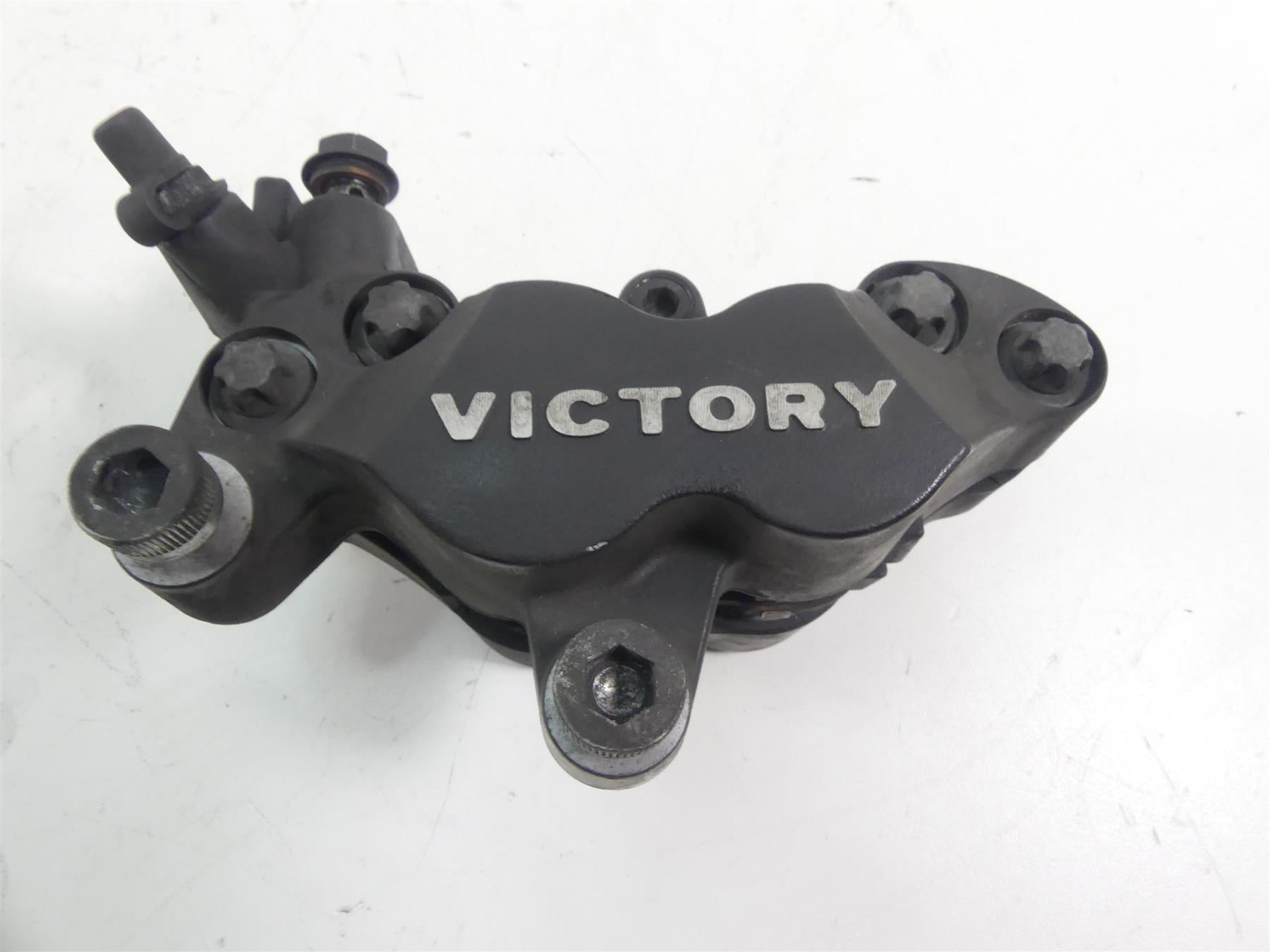 2012 Victory Cross Country Front Brake Caliper Set 1911512 1911513 {{ shop.shopifyCountryName }} - Mototech271
