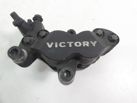 2012 Victory Cross Country Front Brake Caliper Set 1911512 1911513 {{ shop.shopifyCountryName }} - Mototech271