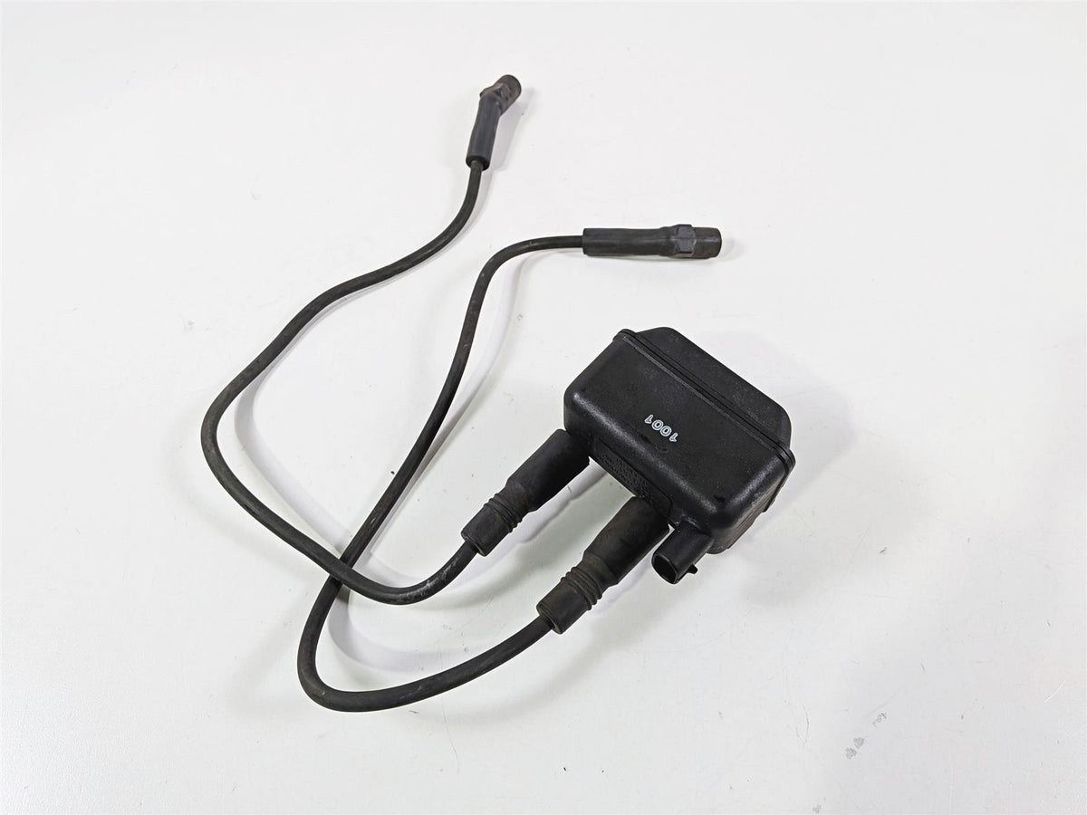 2001 Harley FLHRCI Road King Ignition Coil & Wires & Plugs 31639-99 {{ shop.shopifyCountryName }} - Mototech271