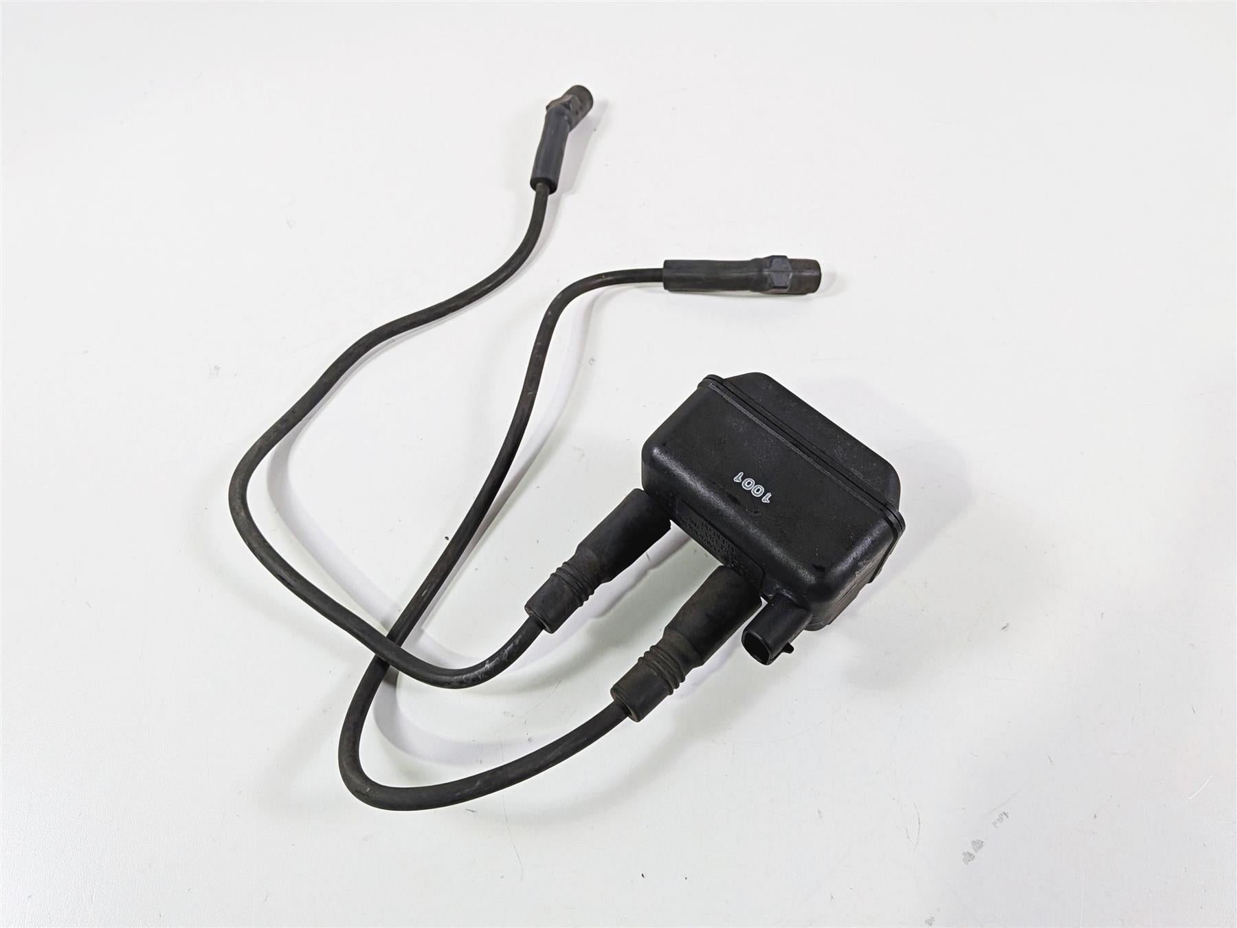 2001 Harley FLHRCI Road King Ignition Coil & Wires & Plugs 31639-99 {{ shop.shopifyCountryName }} - Mototech271