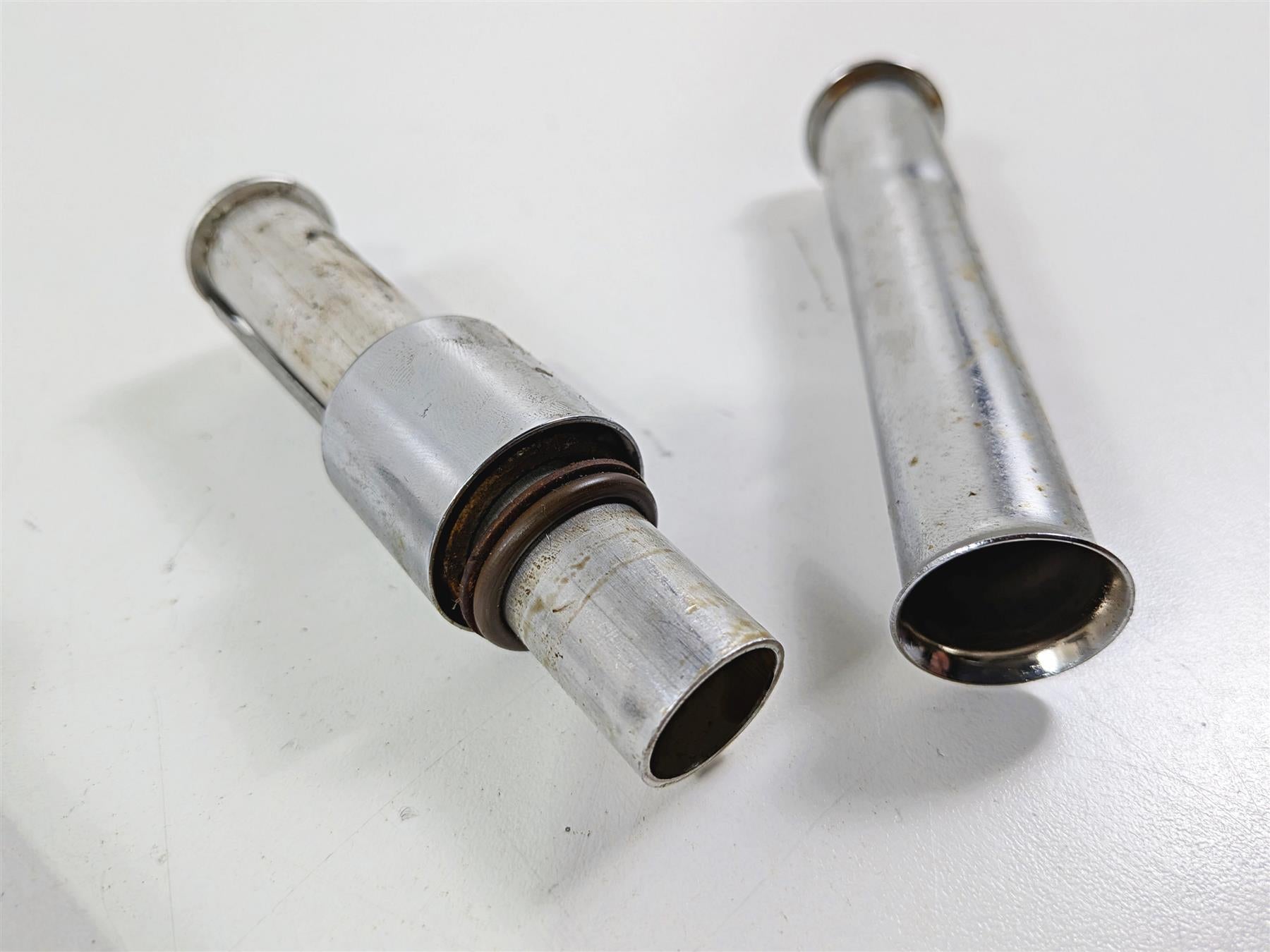2012 Harley Softail FLSTF Fat Boy Lifter & Push Rod Cover Set 17967-99 {{ shop.shopifyCountryName }} - Mototech271