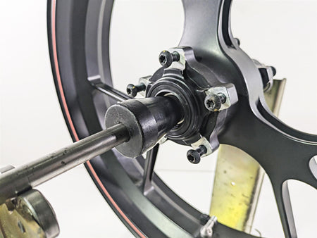 2015 Ducati Hypermotard 821 SP 17x3.5 Marchesini Front Wheel Rim 50121651AB {{ shop.shopifyCountryName }} - Mototech271