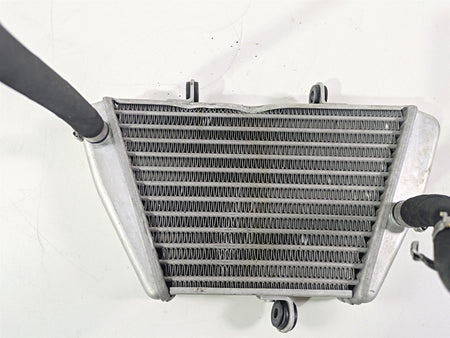 2017 Aprilia RSV 1100 Tuono V4 Factory Oil Cooler & Lines -Read 2B000897 {{ shop.shopifyCountryName }} - Mototech271