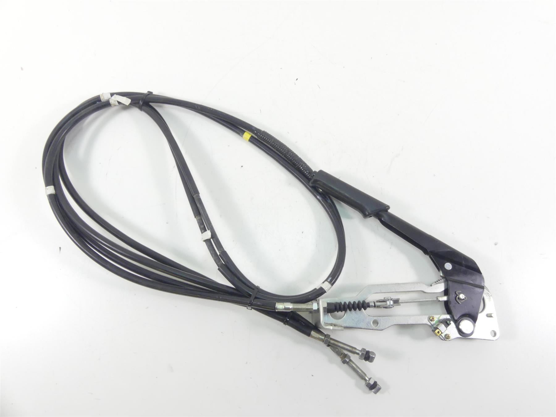 2021 Kawasaki Teryx KRX KRF 1000 Park Hand Brake Lever & Cable 43106-0008 {{ shop.shopifyCountryName }} - Mototech271