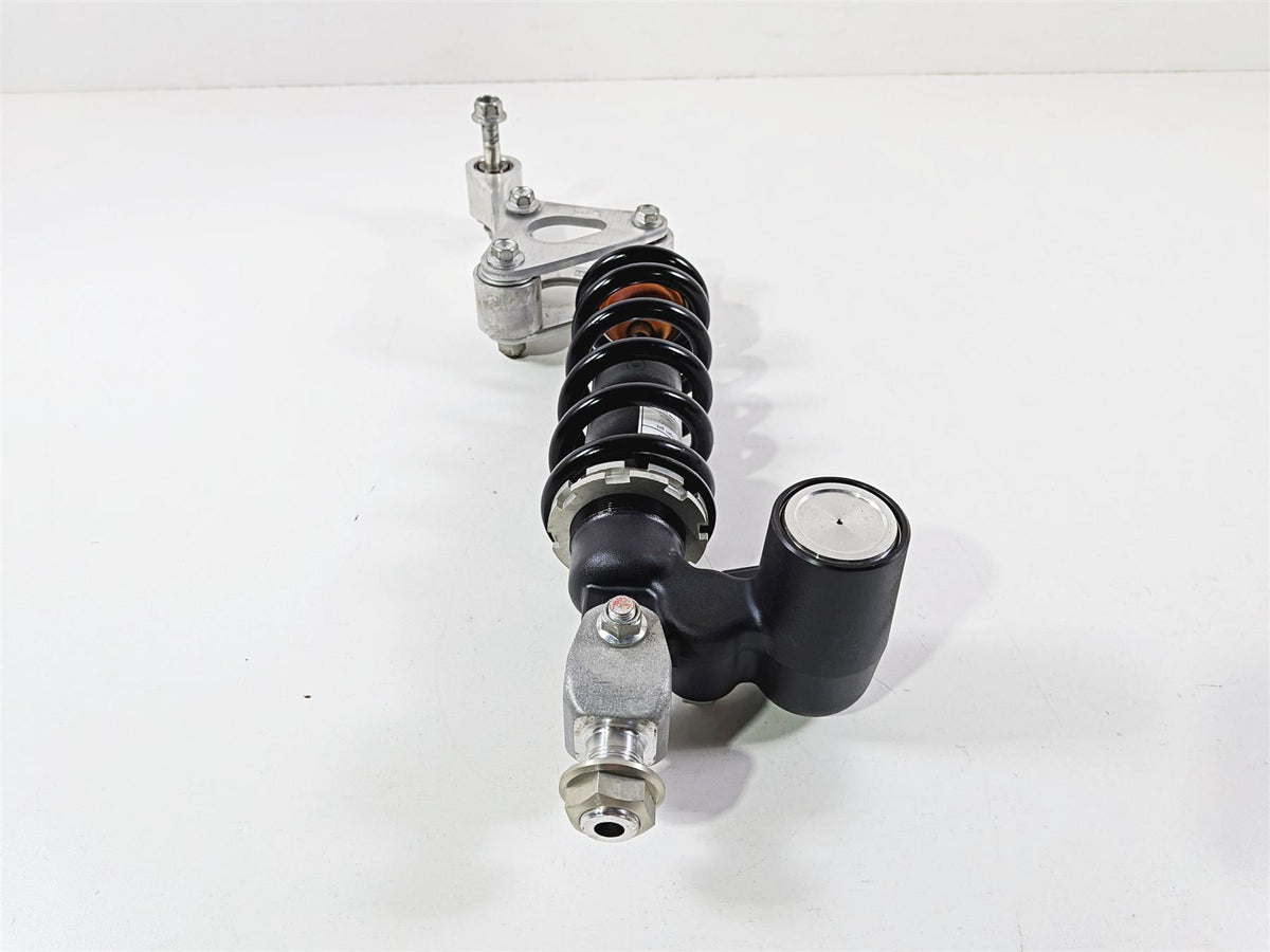 2024 Suzuki GSXR 600 Rear Shock Suspension Damper Black Spring 62100-14851-019 {{ shop.shopifyCountryName }} - Mototech271