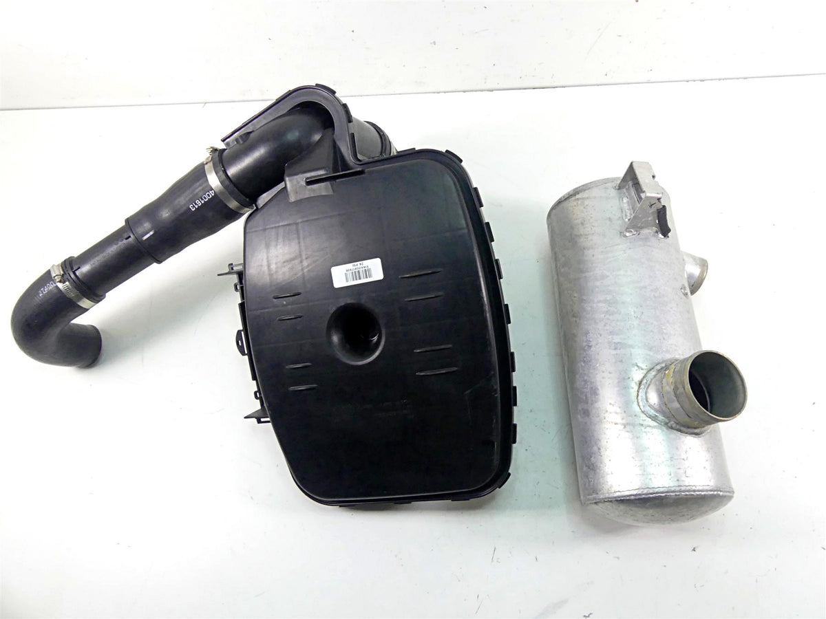 2018 Seadoo GTS 90 Exhaust Pipe Muffler Resonator Set 274001618 274001514 {{ shop.shopifyCountryName }} - Mototech271
