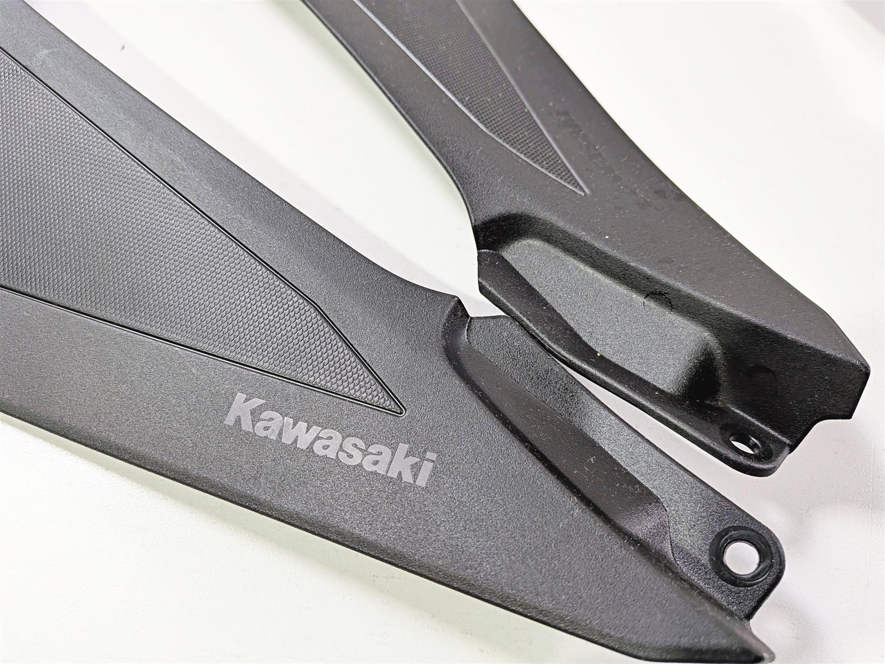 2024 Kawasaki EX500 Ninja 40th An. Tail & Side Cover Cockpit