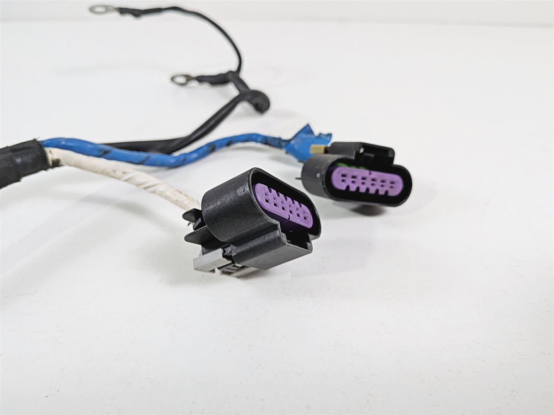 2014 Aprilia RSV4 RR Factory Engine Wiring Harness Loom - No Cuts 897114 {{ shop.shopifyCountryName }} - Mototech271