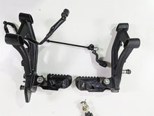 Load image into Gallery viewer, 2021 Honda CMX500 Rebel Left Right Foot Peg Rest Set 50600-K87-A00 50700-K87-A00
