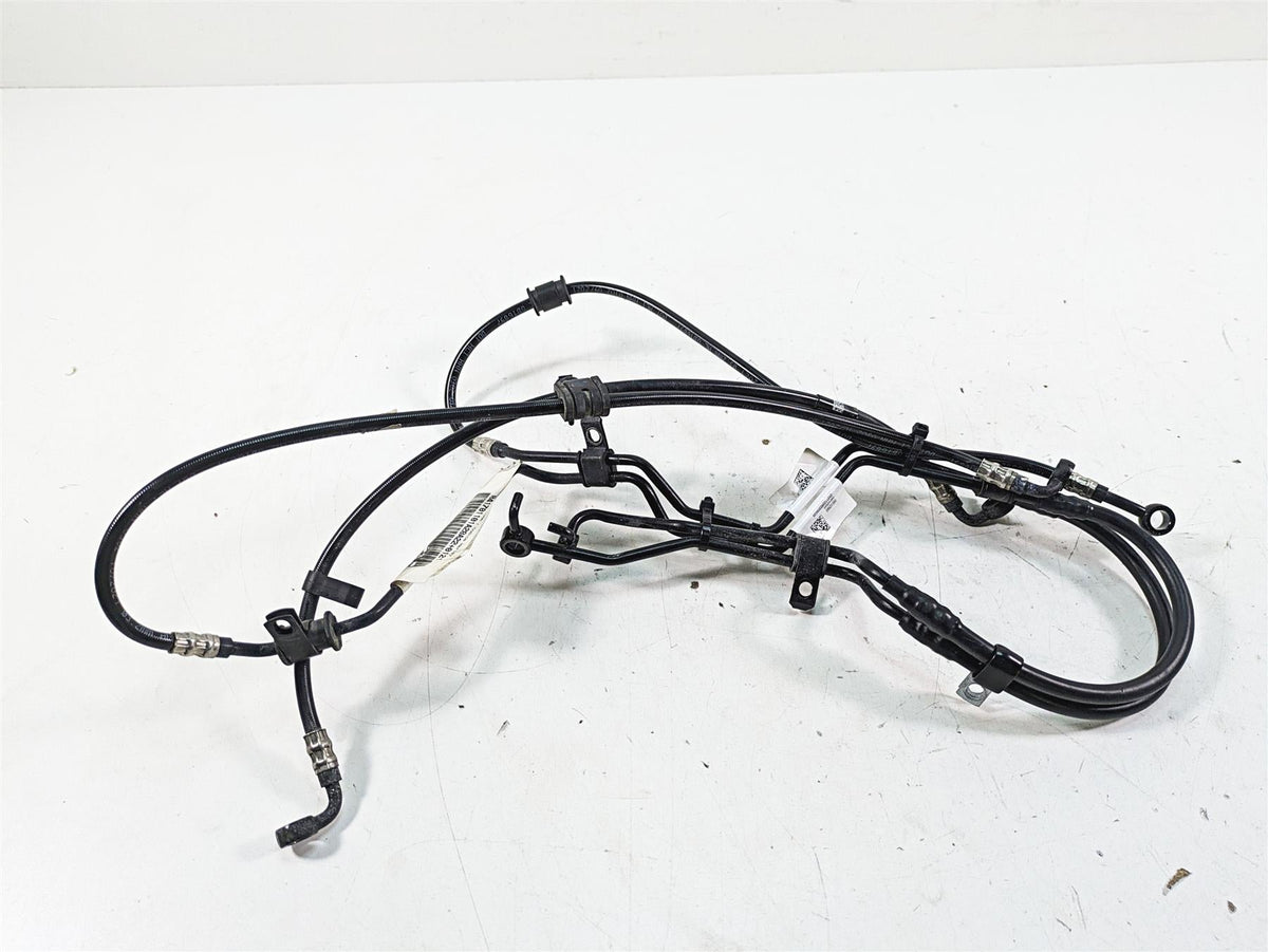 2022 Harley RA1250 S Pan America Front Abs Brake Line Hose Set 41800747 {{ shop.shopifyCountryName }} - Mototech271
