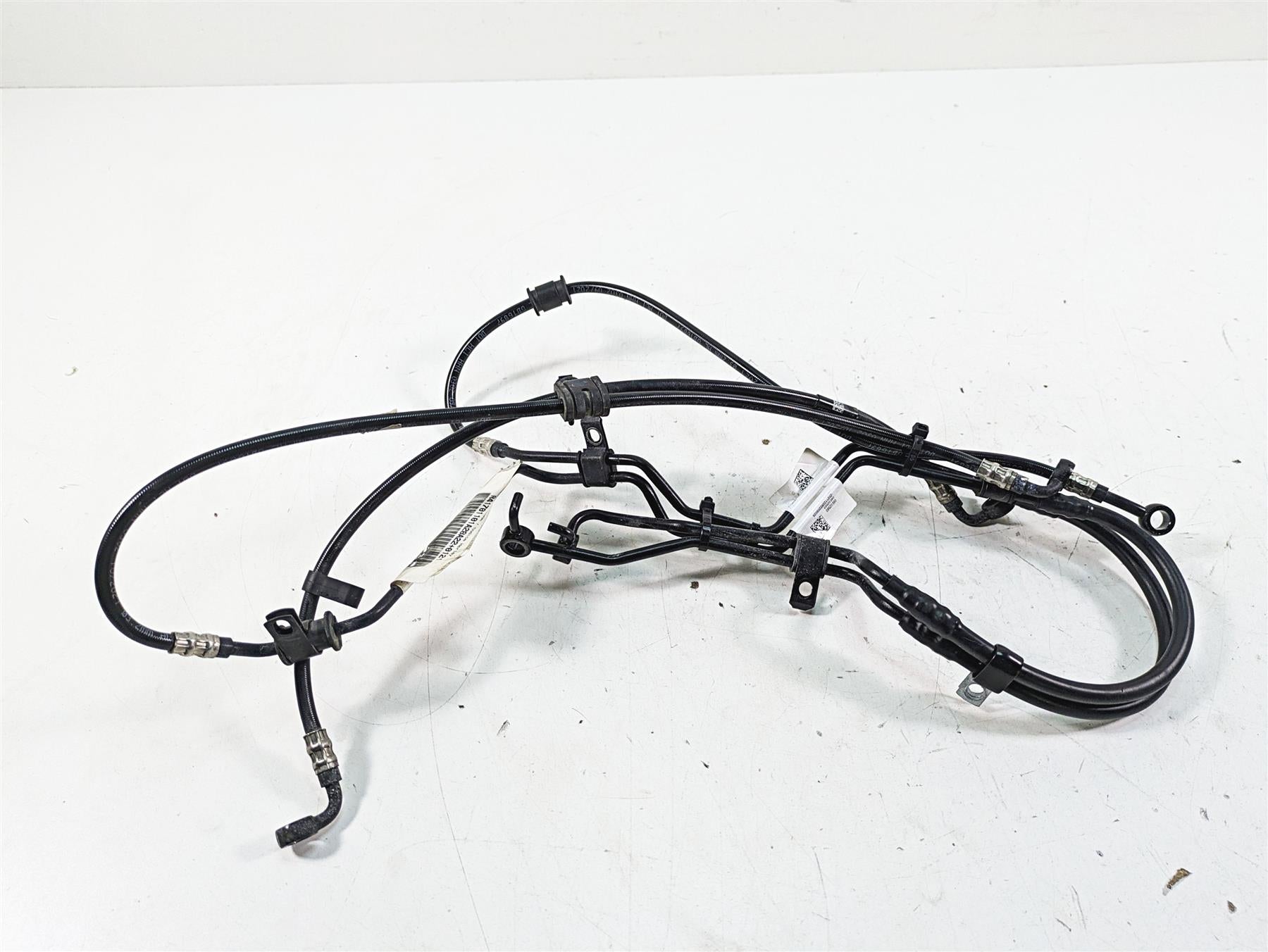 2022 Harley RA1250 S Pan America Front Abs Brake Line Hose Set 41800747 {{ shop.shopifyCountryName }} - Mototech271