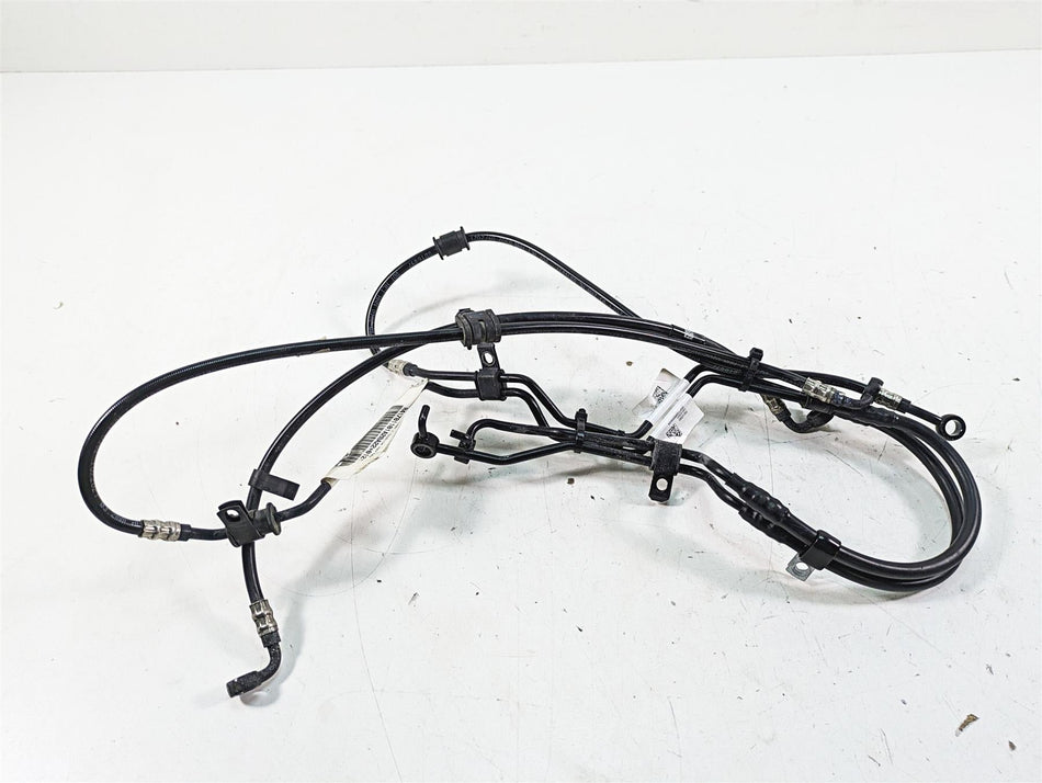 2022 Harley RA1250 S Pan America Front Abs Brake Line Hose Set 41800747 {{ shop.shopifyCountryName }} - Mototech271