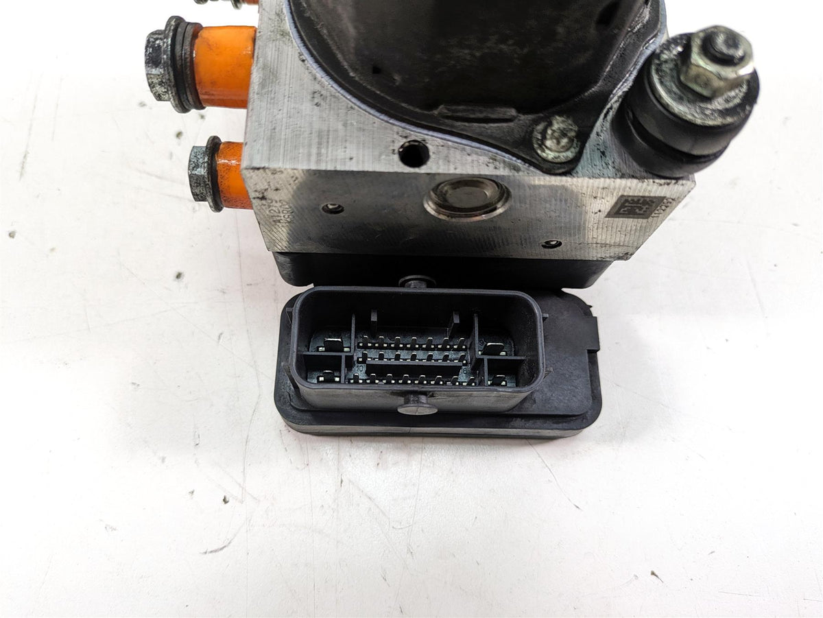 2014 Harley Touring FLHTK Electra Glide Abs Brake Pump Unit Module 41100013A-Mototech271