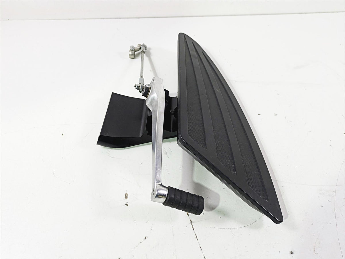 2012 Victory Cross Country Front Left Floorboard & Shift Lever 5135045 5137197 {{ shop.shopifyCountryName }} - Mototech271