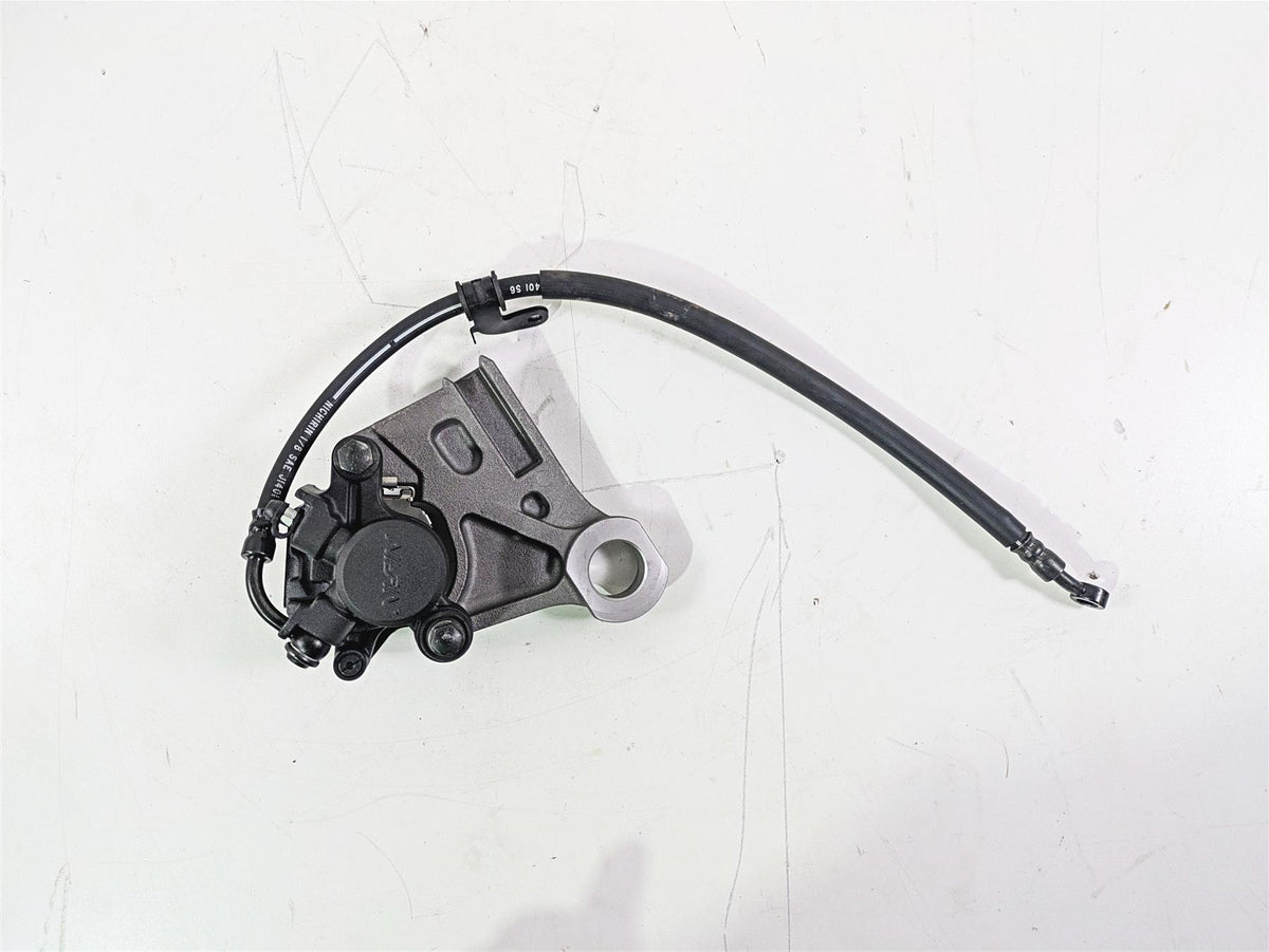 2009 Yamaha FZ1 FZS10 Fazer Nissin Rear Brake Caliper 2D1-2580W-00-00 {{ shop.shopifyCountryName }} - Mototech271