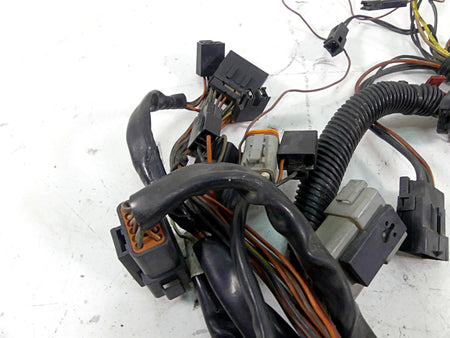 2002 Harley Touring FLHTC Electra Glide Front Wiring Harness -For Parts 70232-02 {{ shop.shopifyCountryName }} - Mototech271
